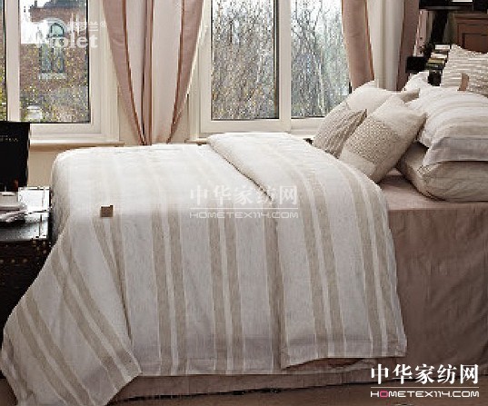 紫羅蘭家紡一如既往的守候