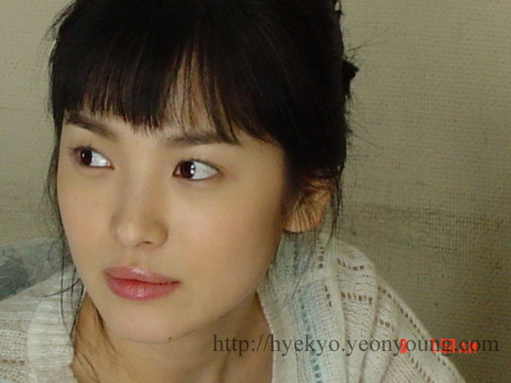 宋慧喬李英愛一部韓劇就爆紅的女星