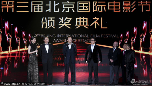 張國立調(diào)侃沒得最佳男主是評委不懂