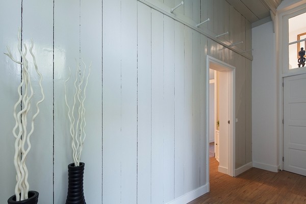 荷蘭三百年老馬廄新生住宅