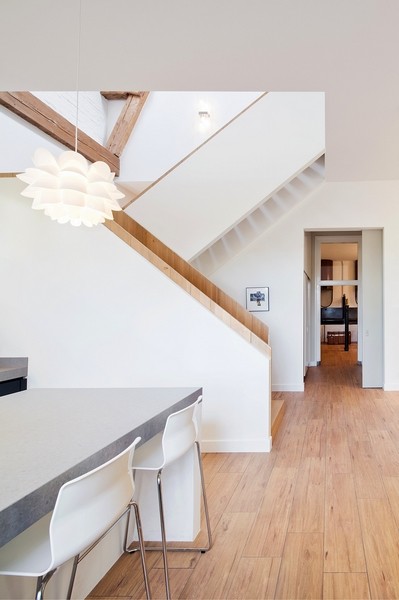 荷蘭三百年老馬廄新生住宅