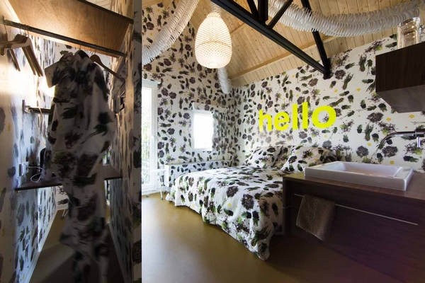 不同體驗(yàn)30位藝術(shù)家設(shè)計(jì)的荷蘭旅店