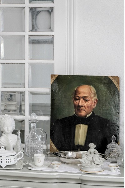 法蘭西的浪漫優雅法國公寓賞析