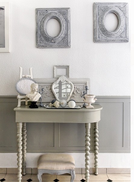 法蘭西的浪漫優雅法國公寓賞析