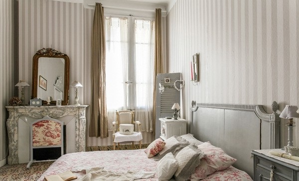 法蘭西的浪漫優(yōu)雅法國公寓賞析