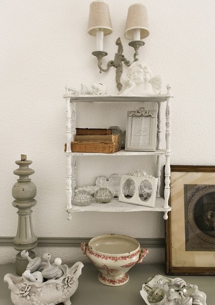 法蘭西的浪漫優(yōu)雅法國公寓賞析