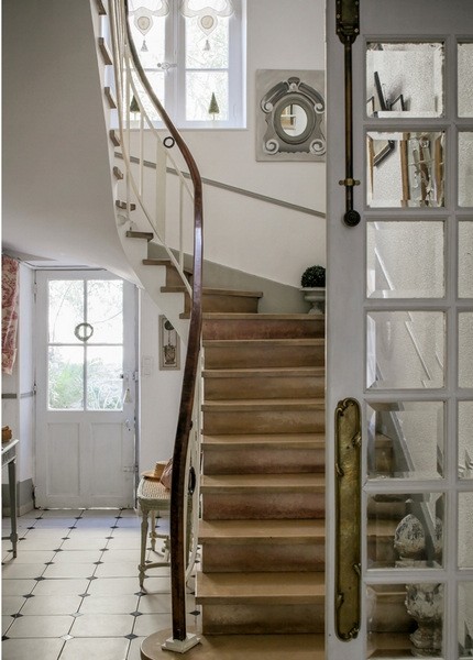 法蘭西的浪漫優(yōu)雅法國公寓賞析