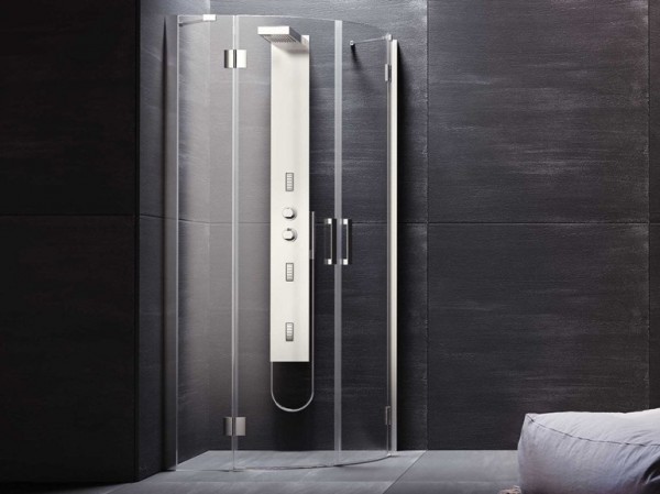 簡約風范現代衛浴空間設計(2)