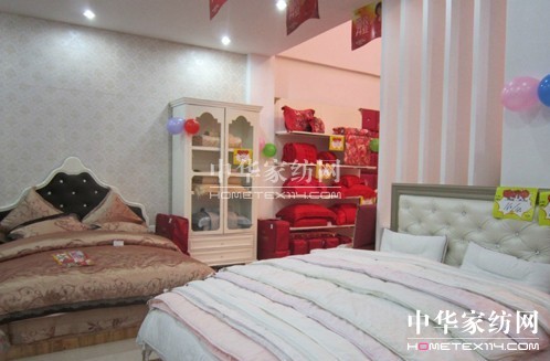 奧鹿家紡樂(lè)平禮林店隆重開(kāi)業(yè)