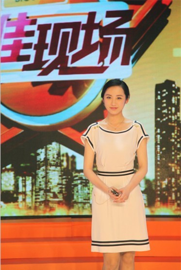 呂一做客《最佳現場》親述青春奮斗史