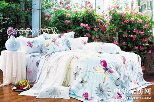 從生態理念看上海彩羊引領家紡行業