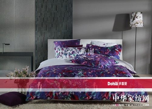 多喜愛床品的春日時尚