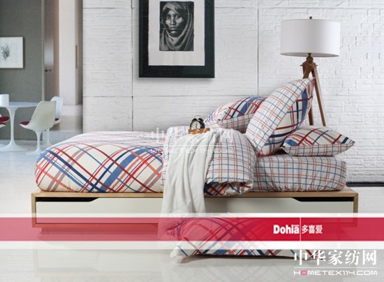 多喜愛床品的春日時尚