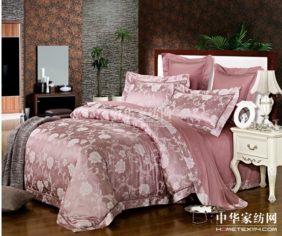 紅豆家紡春夏新品爛漫綻放