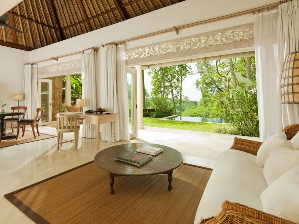 UmabyCOMO,Ubud酒店