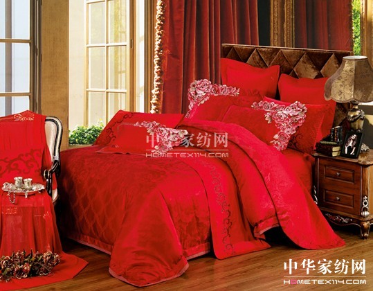 紅豆家紡春夏新品爛漫綻放