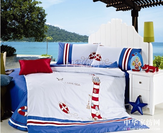 紅豆家紡春夏新品爛漫綻放