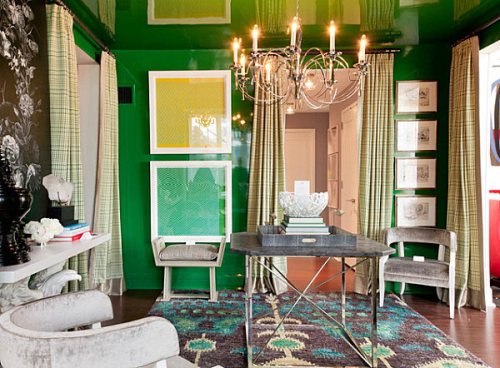 2013年室內設計流行色