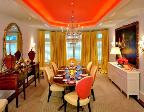 2013年室內設計流行色