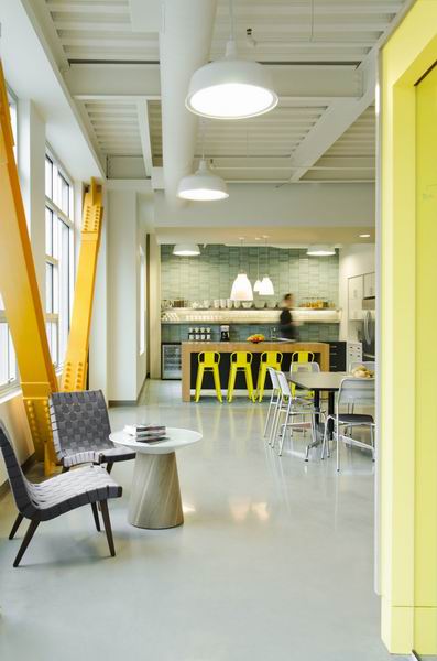 波特蘭FINE設計集團辦公室