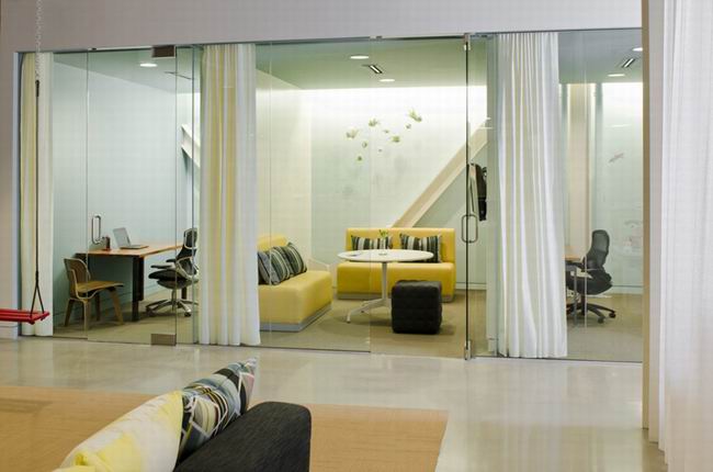 波特蘭FINE設計集團辦公室