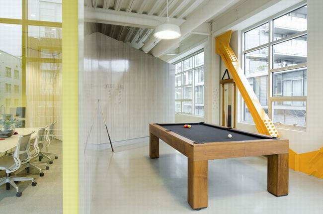 波特蘭FINE設計集團辦公室