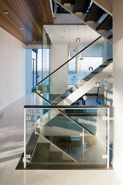 加拿大渥太華的河畔住宅