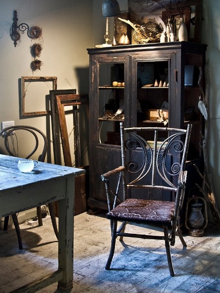 悉尼藝術家Charlie的復古家