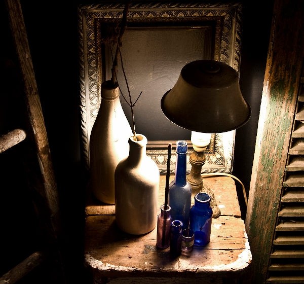 悉尼藝術家Charlie的復古家