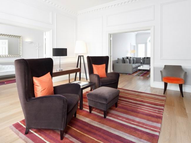 倫敦科莫大都會(huì)酒店Metropolitan