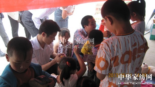 天災無情怡蓮獻愛