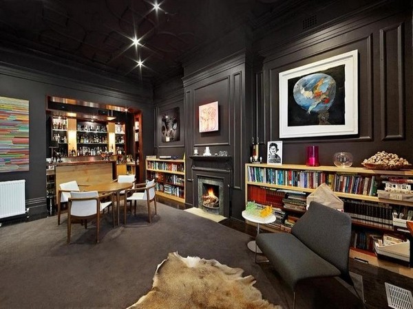 藝術復辟:維多利亞風格家居裝飾