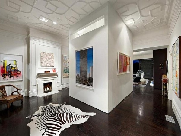 藝術復辟:維多利亞風格家居裝飾