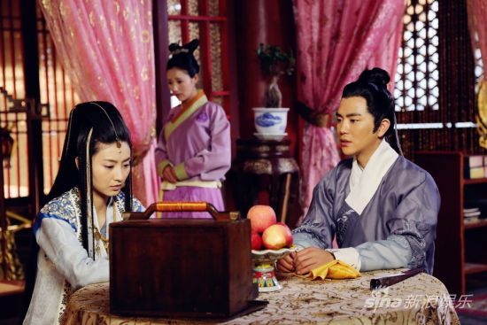 張曉龍《陸小鳳與花滿樓》獻多個第一次