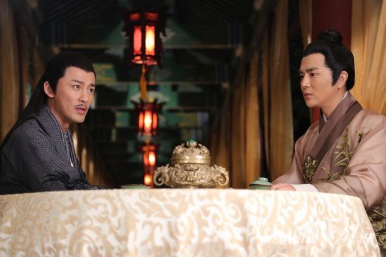 張曉龍《陸小鳳與花滿樓》獻多個第一次