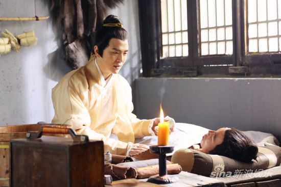 張曉龍《陸小鳳與花滿樓》獻多個第一次