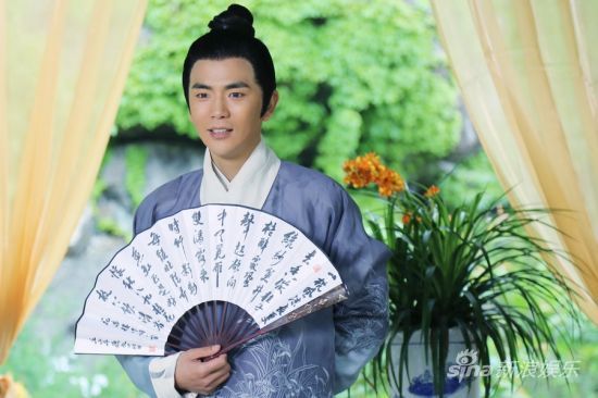 張曉龍《陸小鳳與花滿樓》獻多個第一次