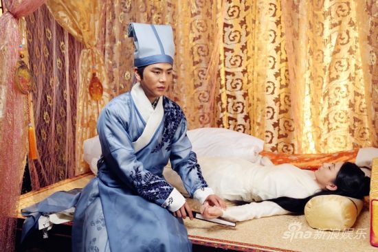 張曉龍《陸小鳳與花滿樓》獻多個第一次