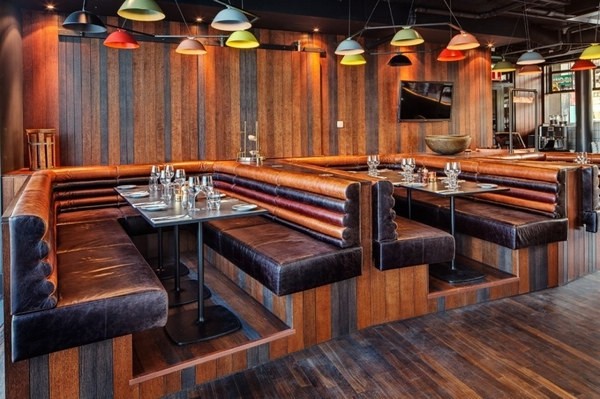 瑞典麗笙藍標酒店設計波普風尚