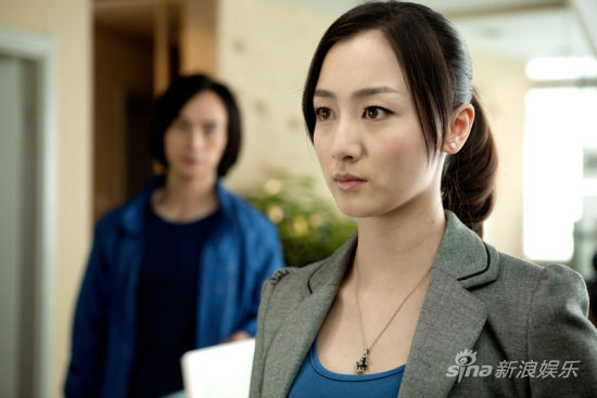 《太極俠》曝情感劇照葉青情陷三角門