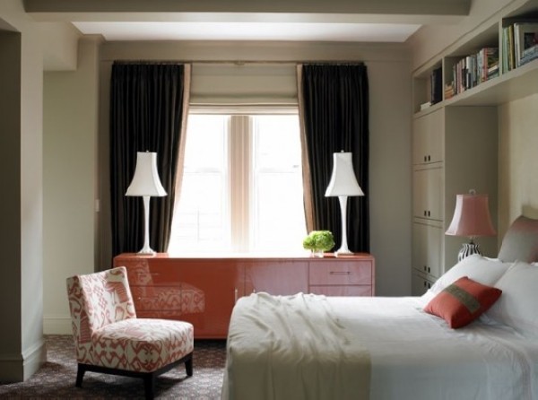 橙色暖意橙色家居空間設(shè)計(jì)(3)