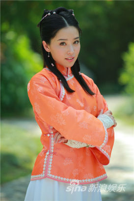 《新京華煙云》曝劇照李晟李曼中西PK