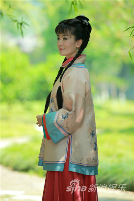 《新京華煙云》曝劇照李晟李曼中西PK