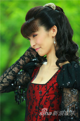 《新京華煙云》曝劇照李晟李曼中西PK