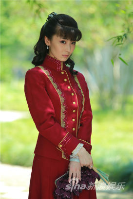 《新京華煙云》曝劇照李晟李曼中西PK