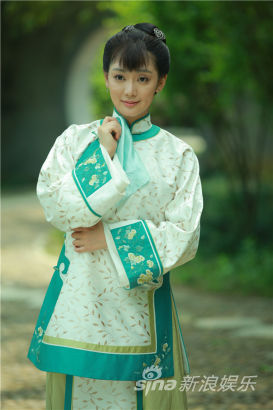 《新京華煙云》曝劇照李晟李曼中西PK