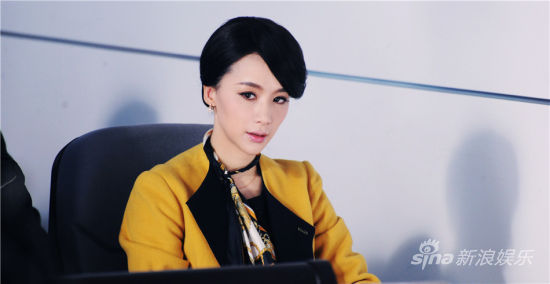 《美麗背后》杜淳張儷姚芊羽關(guān)系成謎