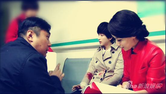 《美麗背后》杜淳張儷姚芊羽關(guān)系成謎