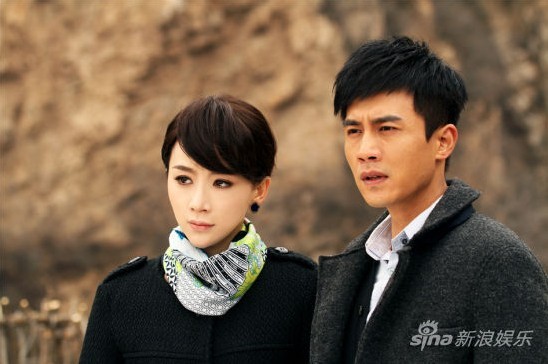 《美麗背后》杜淳張儷姚芊羽關系成謎