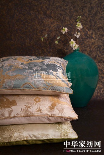 2013深圳家紡展斑斕新品—整體家居